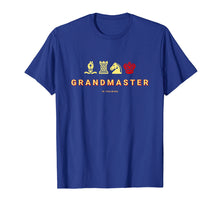 Ladda upp bild till gallerivisning, Funny shirts V-neck Tank top Hoodie sweatshirt usa uk au ca gifts for Chess T-Shirt. Chess Grandmaster In Training Funny Tee 2058382
