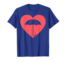 Ladda upp bild till gallerivisning, Funny shirts V-neck Tank top Hoodie sweatshirt usa uk au ca gifts for Love umbrella heart family summer academy coral 2019 Tshirt 2646824

