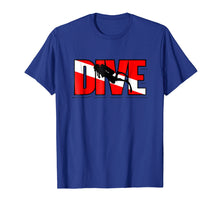 Ladda upp bild till gallerivisning, Funny shirts V-neck Tank top Hoodie sweatshirt usa uk au ca gifts for DIVE DIVE DIVE SCUBA DIVING T SHIRT 266701
