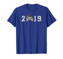 Ladda upp bild till gallerivisning, Funny shirts V-neck Tank top Hoodie sweatshirt usa uk au ca gifts for 2019 Gamer Graduation Shirt Funny High School College Gifts 612398
