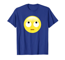 Ladda upp bild till gallerivisning, Funny shirts V-neck Tank top Hoodie sweatshirt usa uk au ca gifts for Super Funny Eye Roll Emoji T-Shirt 2696598
