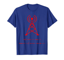 Ladda upp bild till gallerivisning, Funny shirts V-neck Tank top Hoodie sweatshirt usa uk au ca gifts for Funny Amateur Ham Radio Morse Code Shirt Gift 2934531
