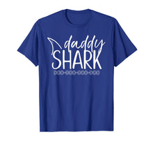 Ladda upp bild till gallerivisning, Funny shirts V-neck Tank top Hoodie sweatshirt usa uk au ca gifts for Mens Daddy Shark Doo Doo Fathers Day Gift T-Shirt 273865

