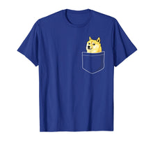 Ladda upp bild till gallerivisning, Funny shirts V-neck Tank top Hoodie sweatshirt usa uk au ca gifts for Pocket Doge Shiba Inu Dank Meme T-Shirt 784801
