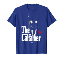 Ladda upp bild till gallerivisning, Funny shirts V-neck Tank top Hoodie sweatshirt usa uk au ca gifts for The Catfather Love Cat Sunglasses Funny Cat Dad T Shirt 873407

