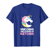 Ladda upp bild till gallerivisning, Funny shirts V-neck Tank top Hoodie sweatshirt usa uk au ca gifts for Funny Keto Shirt Ketosis Unicorns 2895170
