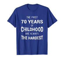 Ladda upp bild till gallerivisning, Funny shirts V-neck Tank top Hoodie sweatshirt usa uk au ca gifts for Funny 70th Birthday Joke Gift 70 Years Old Novelty Gag Shirt 140815
