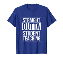 Ladda upp bild till gallerivisning, Funny Back To School Tee Gift Student Teaching  T-Shirt 861684
