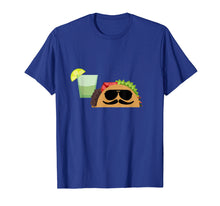 Ladda upp bild till gallerivisning, Funny shirts V-neck Tank top Hoodie sweatshirt usa uk au ca gifts for Taco Time T-Shirt - Funny Sunglasses Burrito Mexican Food 2047531
