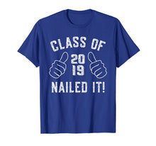 Ladda upp bild till gallerivisning, Funny shirts V-neck Tank top Hoodie sweatshirt usa uk au ca gifts for Funny 2019 College or High School Graduation Gifts T-Shirt 418809
