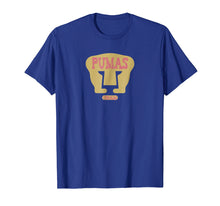 Ladda upp bild till gallerivisning, Funny shirts V-neck Tank top Hoodie sweatshirt usa uk au ca gifts for Pumas UNAM Jersey Soccer T- shirt Mexican football 3968730
