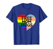 Ladda upp bild till gallerivisning, Free Mom Hugs Pride T-Shirt 28816
