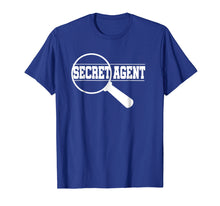 Ladda upp bild till gallerivisning, Funny shirts V-neck Tank top Hoodie sweatshirt usa uk au ca gifts for Secret Agent Inspector Spy Costume T-Shirt Adults &amp; Toddlers 228966
