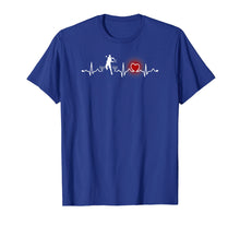 Ladda upp bild till gallerivisning, Funny shirts V-neck Tank top Hoodie sweatshirt usa uk au ca gifts for Cute Heartbeat Funny Tennis Player T Shirt Gift 4097231
