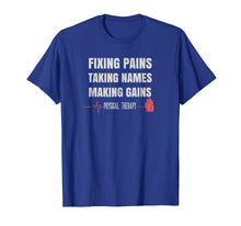 Ladda upp bild till gallerivisning, Funny shirts V-neck Tank top Hoodie sweatshirt usa uk au ca gifts for Funny Physical Therapy Shirt for PT Gifts Physical Therapist 863107
