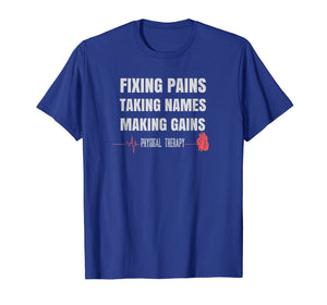 Funny shirts V-neck Tank top Hoodie sweatshirt usa uk au ca gifts for Funny Physical Therapy Shirt for PT Gifts Physical Therapist 863107