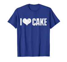 Ladda upp bild till gallerivisning, Funny shirts V-neck Tank top Hoodie sweatshirt usa uk au ca gifts for I Love Cake T-Shirt 2260045
