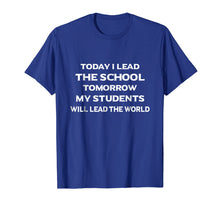 Ladda upp bild till gallerivisning, Funny shirts V-neck Tank top Hoodie sweatshirt usa uk au ca gifts for Education Shirts for School Principal. Inspirational Gifts 623890

