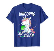 Ladda upp bild till gallerivisning, Funny shirts V-neck Tank top Hoodie sweatshirt usa uk au ca gifts for Unicorns Are Vegan T-Shirt Veggie Tee Men Women Kids Girls 1886712
