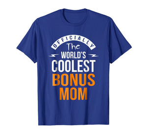 Funny shirts V-neck Tank top Hoodie sweatshirt usa uk au ca gifts for Bonus Mom Gifts from stepson stepdaughter t shirt 3277922