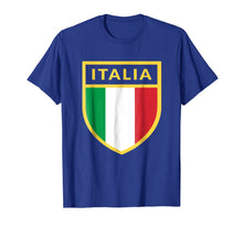 Ladda upp bild till gallerivisning, Funny shirts V-neck Tank top Hoodie sweatshirt usa uk au ca gifts for Italia T-shirt Coat of arms Italian Tee Flag Rome Italy 1245648

