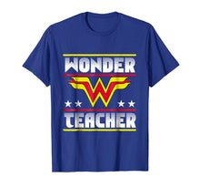 Ladda upp bild till gallerivisning, Funny shirts V-neck Tank top Hoodie sweatshirt usa uk au ca gifts for Favorite Wonder Teacher Funny Gift T shirt 1530409
