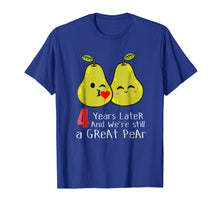 Ladda upp bild till gallerivisning, Funny shirts V-neck Tank top Hoodie sweatshirt usa uk au ca gifts for 4th Wedding Anniversary Shirt Gifts Funny Couples T-shirt 637230
