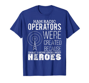 Funny shirts V-neck Tank top Hoodie sweatshirt usa uk au ca gifts for Funny Ham Radio T Shirt Ham Radio Gifts for Dad Kid 1344551