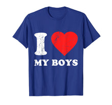 Ladda upp bild till gallerivisning, Funny shirts V-neck Tank top Hoodie sweatshirt usa uk au ca gifts for I Love My Boys T-Shirt 2738637
