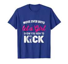Ladda upp bild till gallerivisning, Funny shirts V-neck Tank top Hoodie sweatshirt usa uk au ca gifts for Girl Karate T-Shirt Funny Daughter Kick Boxer Gift 2436155
