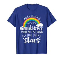 Ladda upp bild till gallerivisning, Funny shirts V-neck Tank top Hoodie sweatshirt usa uk au ca gifts for When It Rains Look For Rainbows Shirt Kindness Spread Love 1846511
