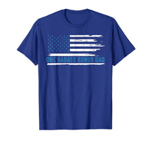 Ladda upp bild till gallerivisning, Mens One Badass Bonus Dad Tshirt Fathers day 2019 Gift 86800
