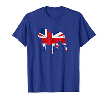 Ladda upp bild till gallerivisning, Funny shirts V-neck Tank top Hoodie sweatshirt usa uk au ca gifts for Gifts for English Bulldog Lovers Union Jack flag style tee 3020146
