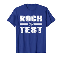 Ladda upp bild till gallerivisning, Funny shirts V-neck Tank top Hoodie sweatshirt usa uk au ca gifts for Rock The Test College School Finals Motivation Study T-Shirt 984721
