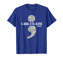 Ladda upp bild till gallerivisning, Funny shirts V-neck Tank top Hoodie sweatshirt usa uk au ca gifts for Suicide Awareness Shirt, Prevent Suicide Shirt 205151
