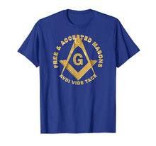 Ladda upp bild till gallerivisning, Funny shirts V-neck Tank top Hoodie sweatshirt usa uk au ca gifts for Masonic F &amp; AM Masons Square &amp; Compass Freemason T-Shirt 3360963
