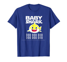 Ladda upp bild till gallerivisning, Funny shirts V-neck Tank top Hoodie sweatshirt usa uk au ca gifts for Baby Shark T-shirt Doo Doo Doo - Funny Tee For Kids 2109486
