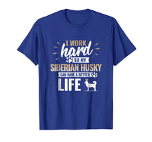 Ladda upp bild till gallerivisning, Funny shirts V-neck Tank top Hoodie sweatshirt usa uk au ca gifts for Cool Dog T-Shirt Siberian Husky Owner Gag Gift 2150478
