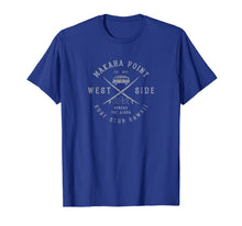 Ladda upp bild till gallerivisning, Makaha Point Hawaii Surf Club T-shirt_gry 283969
