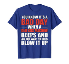 Ladda upp bild till gallerivisning, Funny shirts V-neck Tank top Hoodie sweatshirt usa uk au ca gifts for Dialysis Nurse Tshirts Gifts CDN NP Nephrology Nursing Shirt 2297667
