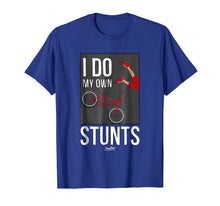 Ladda upp bild till gallerivisning, Funny shirts V-neck Tank top Hoodie sweatshirt usa uk au ca gifts for I Do My Own Stunts Bicycle Lover Funny Bicycle Rider T Shirt 2072630
