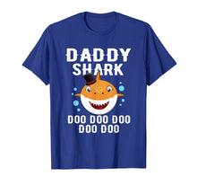 Ladda upp bild till gallerivisning, Funny shirts V-neck Tank top Hoodie sweatshirt usa uk au ca gifts for Daddy Shark T-Shirt Doo Doo Funny Baby Mommy Kids Tees 2756384

