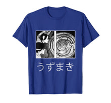Ladda upp bild till gallerivisning, Funny shirts V-neck Tank top Hoodie sweatshirt usa uk au ca gifts for Uzumaki Shirt | Japanese horror shirt 336228
