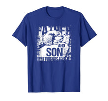 Ladda upp bild till gallerivisning, Father and Son Best Friends for Life Fist Bump Tee for Daddy 713223
