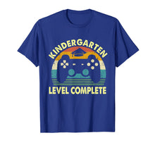 Ladda upp bild till gallerivisning, Kids Cool Video Game Kindergarten Level Complete Graduation T-Shirt 133256
