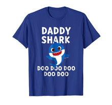 Ladda upp bild till gallerivisning, Mens Pinkfong Daddy Shark Official T-shirt
