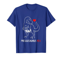 Ladda upp bild till gallerivisning, Funny shirts V-neck Tank top Hoodie sweatshirt usa uk au ca gifts for Pregosaurus T Shirt Funny Dinosaur Pregnancy Halloween Shirt 913138
