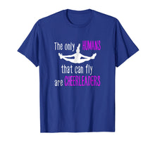 Ladda upp bild till gallerivisning, Funny shirts V-neck Tank top Hoodie sweatshirt usa uk au ca gifts for Cheerleading Pretty Little Flyer Cheer Quotes T-Shirts 1983167
