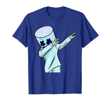 Ladda upp bild till gallerivisning, Funny shirts V-neck Tank top Hoodie sweatshirt usa uk au ca gifts for Happy Dabbing Marshmallow T Shirt, Funny Tee gift 2416131
