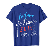Ladda upp bild till gallerivisning, Tour the France jersey T-shirt Gift France 2019  T-Shirt 149641
